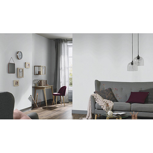 Виниловые обои на флизелиновой основе Erismann Elle 3 12168-31 Серый