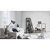 Виниловые обои на флизелиновой основе Erismann Elle 3 12168-31 Серый