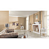 Виниловые обои на флизелиновой основе Erismann Elle 3 12162-30 Коричневый