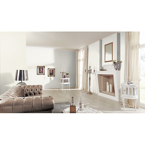 Виниловые обои на флизелиновой основе Erismann Versailles 12172-02 Белый