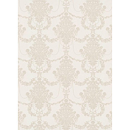 Вінілові шпалери на флізеліновій основі Erismann Versailles 12173-02 Бежевий