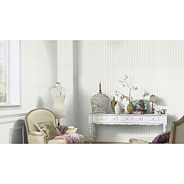 Виниловые обои на флизелиновой основе Erismann Versailles 12176-31 Серый
