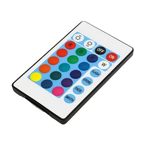 Светодиодная лента SMD 5050 Strip Light RGB Original 54 LED/m 5 м Разноцветная