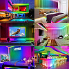 Светодиодная лента LED CNV 8491 Neon Multi 12V-220V 5 м Сolorful