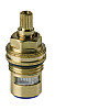 Кранбукса WIANGI 1/2" 76SX керамика синяя