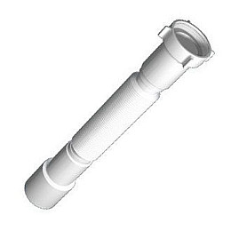 Гофра Ані Пласт для кухні 1 1/2 d40/50 (K 106)