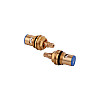 Кранбукса Touch-Z 1/2" кераміка (LD 21) MF