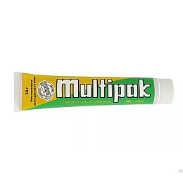 Паста для паклі "Мультипак" 50 г Unipak