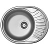 Мийка врізна Platinum 5745 570.450 (0,6/180 Сатин)