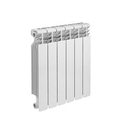 Секция литого радиатора алюминиевого Suntermo 500/100, C3 16 бар