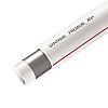 Труба PPR Santan Premium Composite 20 Х 3,4 мм біла PPR-AL-PPR