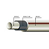Труба Basalt Plus PP-R Wavin 20х2,8 мм 1м