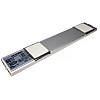 Лампа аккумуляторная на магните с датчиком движения HYSS 230 8636 Grey
