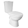 Унитаз RAK Ceramics Karla P-trap Geberit RAK0012 Белый
