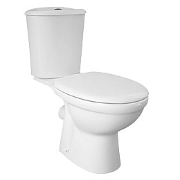 Унитаз RAK Ceramics Karla P-trap Geberit RAK0012 Белый