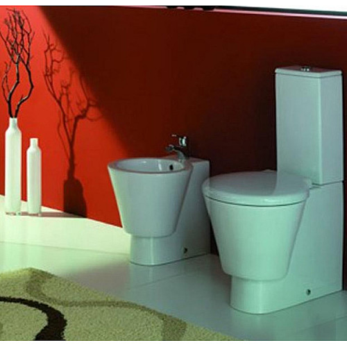 Унитаз RAK Ceramics Shino RAK0032 Белый