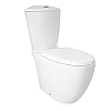 Унитаз RAK Ceramics Venice ABS Soft Close Delux RAK0040 Белый