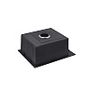 Мойка Кухонная Kroner Handmade (Krp) Gebürstet-4050Hm D3.0-1.0T215