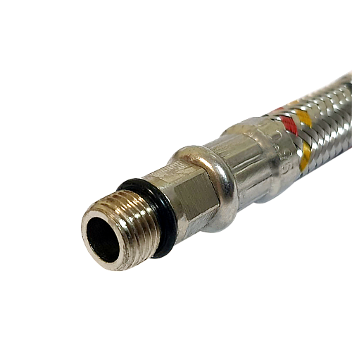 Шланг Для Смесителя Kroner Krp - 150 1/2Хм10 2Шт.