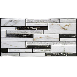 Декоративная ПВХ плитка Sticker Wall 960*480*4мм (D) SW-00001776