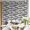 Декоративная ПВХ плитка Sticker Wall 960*480*4мм (D) SW-00001776