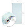Обои самоклеющиеся Sticker Wall 2800*500*2мм (D) SW-00001783