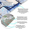 Обои самоклеющиеся Sticker Wall 2800*500*2мм (D) SW-00001785