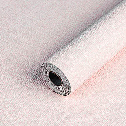 Обои самоклеющиеся Sticker Wall 2800*500*2,5мм YM-04 PINK WHITE (D) SW-00002024