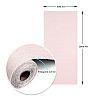 Обои самоклеющиеся Sticker Wall 2800*500*2,5мм YM-04 PINK WHITE (D) SW-00002024
