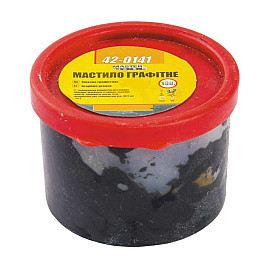 Смазка графітна 100 г поліетилен MASTERTOOL GM (42-0141)