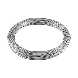 Проволока в'язальна MASTERTOOL GM Ø 2.0 мм 100 м (87-7015)