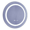 Зеркало Mixxus Plain MC02-60 (часы, LED-подсветка, антизапотевание) (MI6012)