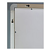 Зеркало Mixxus Style MR03-90x70 (годинники, LED-підсвітка, антизапотівання) (MI6007)