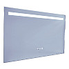 Зеркало Mixxus Strong MR05-100x60 (часы, LED-подсветка, антизапотевание) (MI6009)