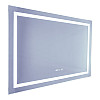 Зеркало Mixxus Warm MR02-120x80 (годинники, LED-підсвітка, антизапотівання) (MI6001)