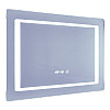Зеркало Mixxus Style MR03-70x50 (годинники, LED-підсвітка, антизапотівання) (MI6006)