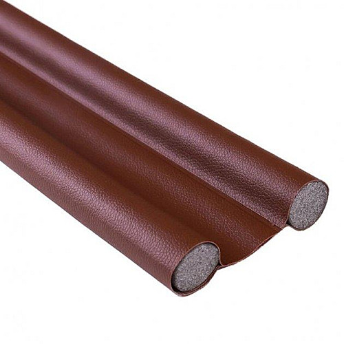 Уплотнювач для низу дверей VigohA BOTTOM SEAL Темно-коричневий