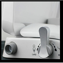 Крышка биде Welli LB801