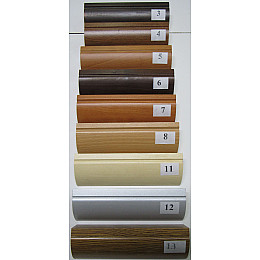 МДФ накладка статус ЛТС 2800 мм (5102069)