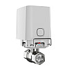 Кран перекрытия воды Ajax WaterStop 1/2 white с дистанционным управлением