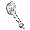 Смеситель для ванной Mixxus Magnum 006 White-Chrome (MI6202)