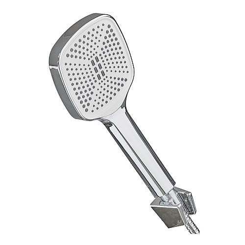 Смеситель для ванной Mixxus Magnum 006 White-Chrome (MI6202)