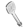 Смеситель для ванної Mixxus Magnum 009 White-Chrome (MI6203)