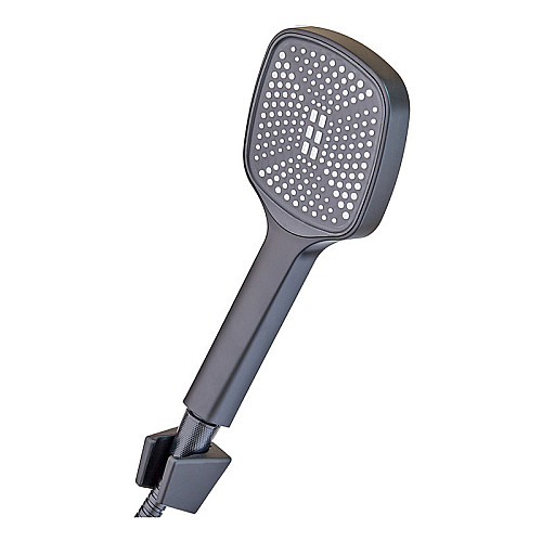 Смеситель для ванної Mixxus Magnum 009 Black (MI6198)