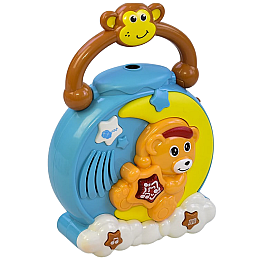 Ночник Play Smart Солодкий Сон 18 x 7 x 25 см Multicolor (74383)