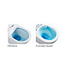 Унитаз-компакт Mixxus Premium Bevel-0401-T1 625x390x845mm система смыва TORNADO 1.0 (MP6473)
