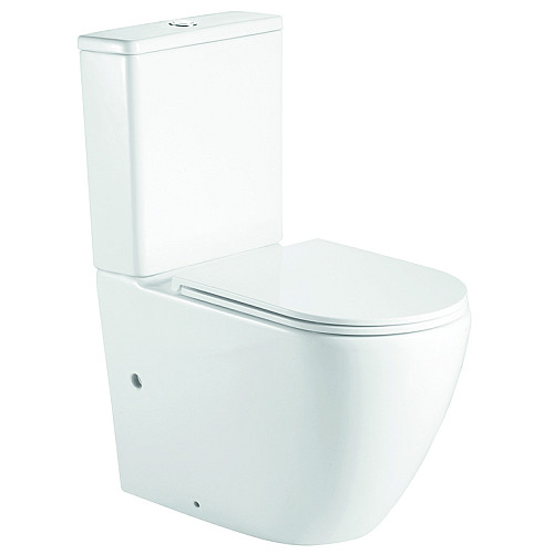Унитаз-компакт Mixxus Premium Ellipse-0402-R 660x390x855mm система смыва RIMLESS (MP6468)