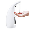 Дозатор для жидкого мыла RIAS Auto Soap Dispenser сенсорный 300 мл White