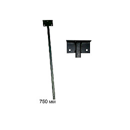 Кронштейн для прожектора 75см MSK Electric К-750