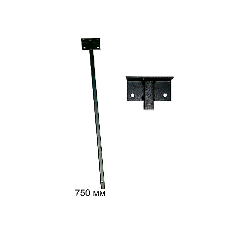 Кронштейн для прожектора 75см MSK Electric К-750